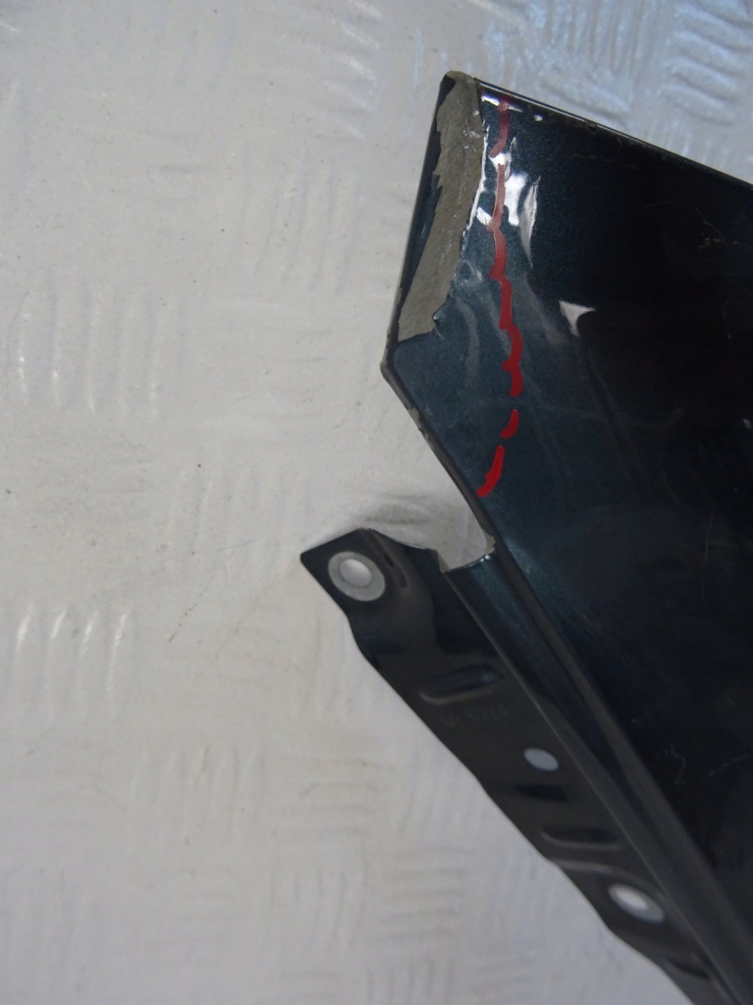 fender front front right SKODA KAMIQ