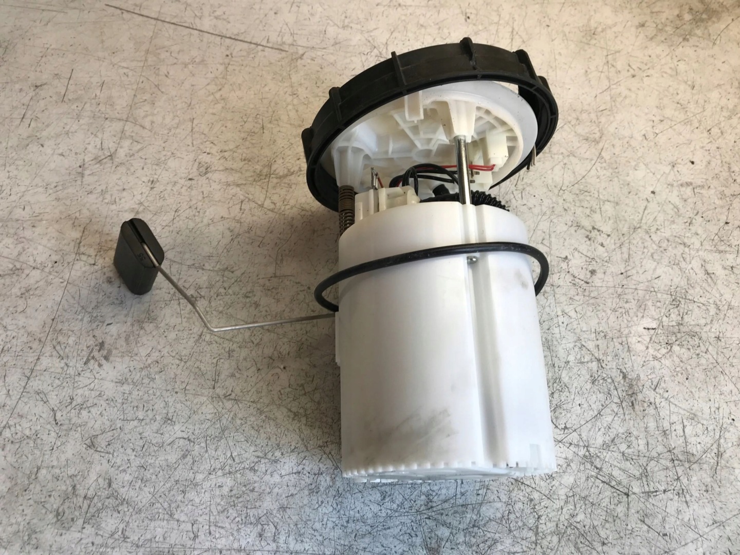 feed pump RENAULT TWINGO III 0580200519
