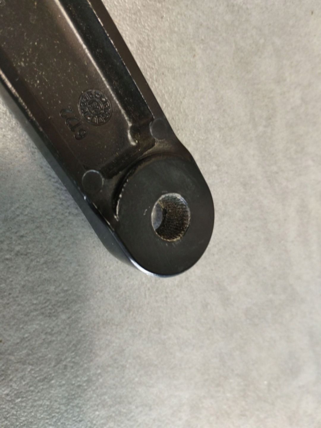Cupra Formentor wiper arm windows left 5FG955409A
