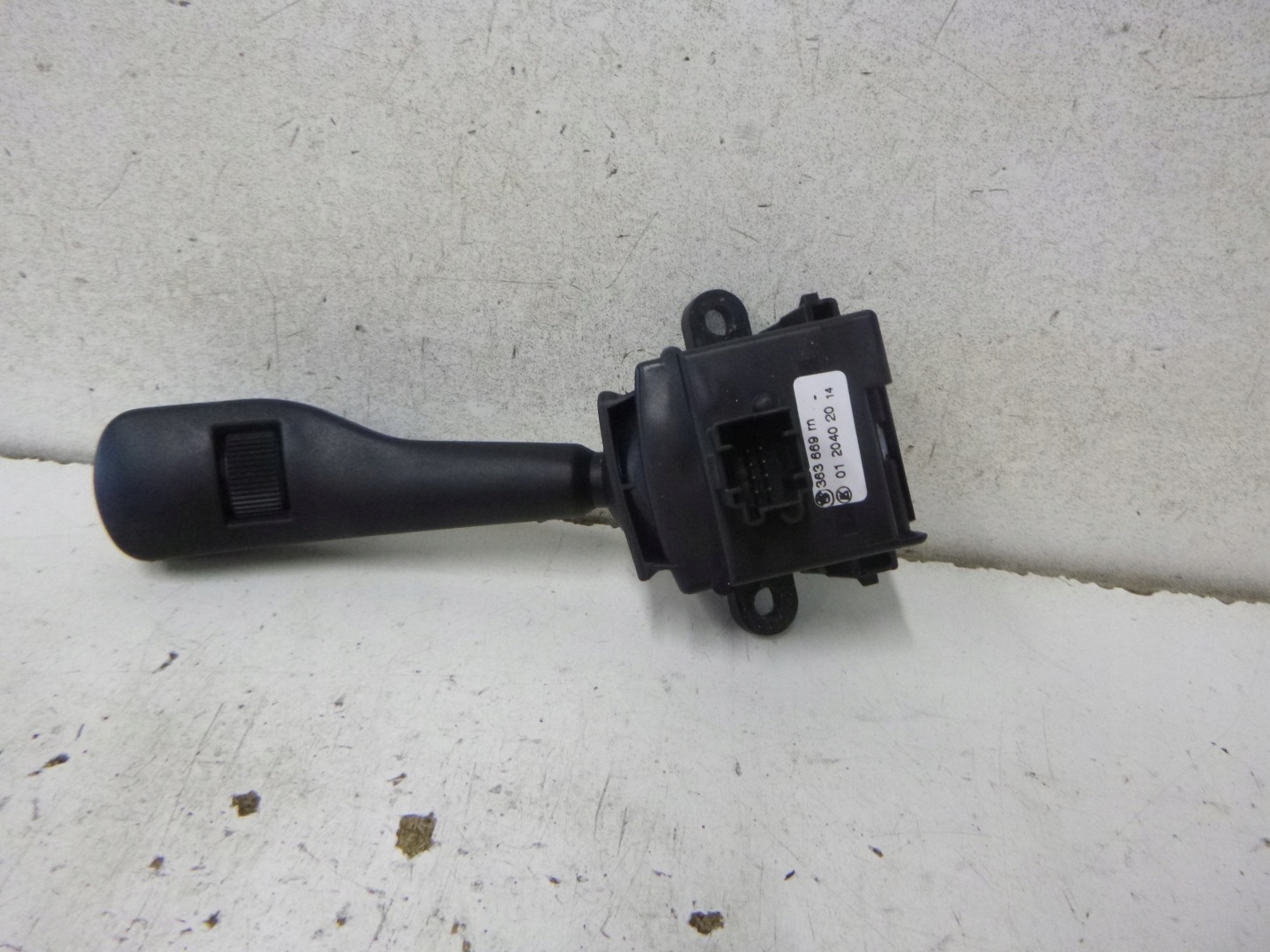 Manetka Wischer BMW X3 E83 2008r. 363669