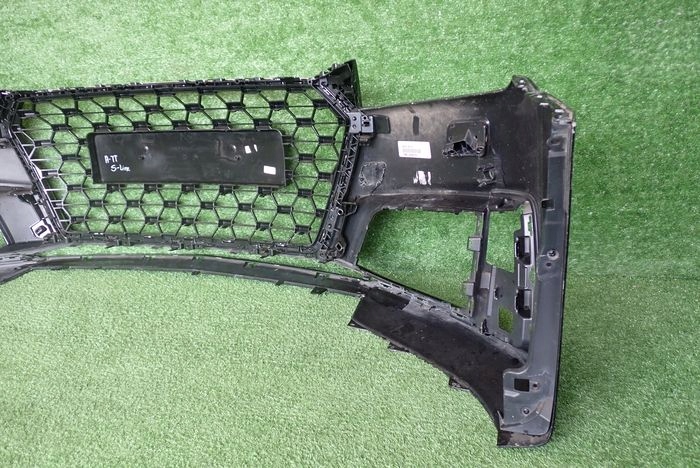 AUDI TT S-LINE 8S0 18- front bumper front
