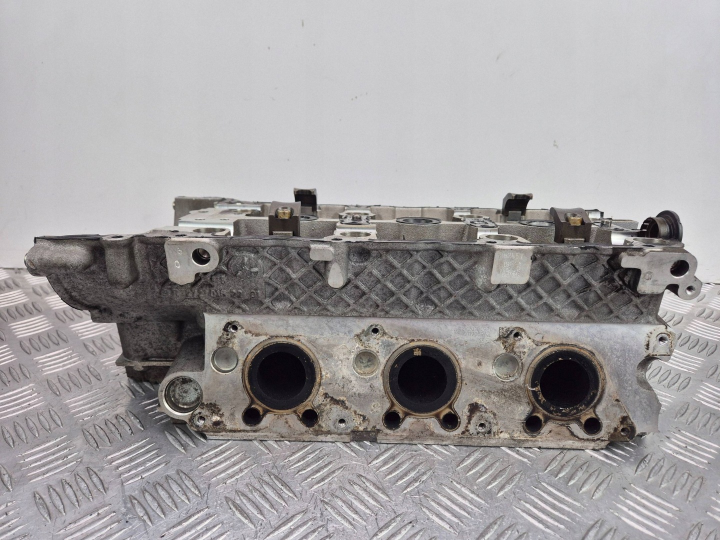 TESTATA Motore Mercedes E350 W212 R2720162201 M272.977