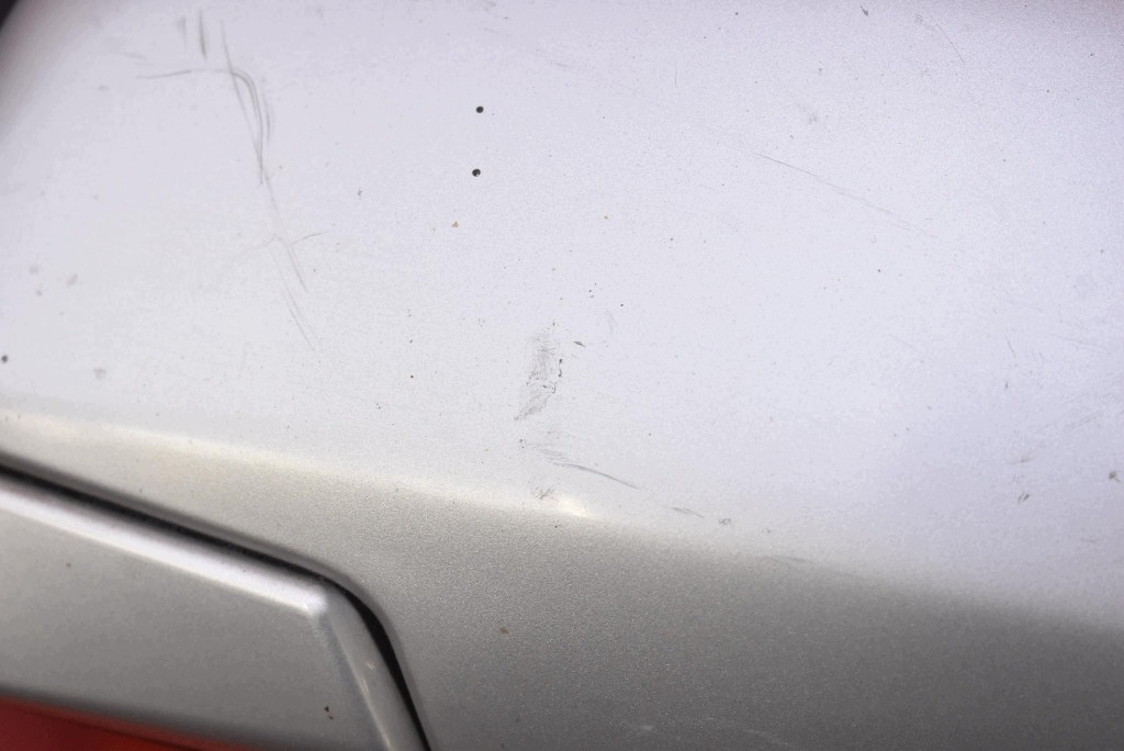 mirror left silver EU 011115 SUZUKI SWIFT 4 IV MK6 04-10 5 PIN