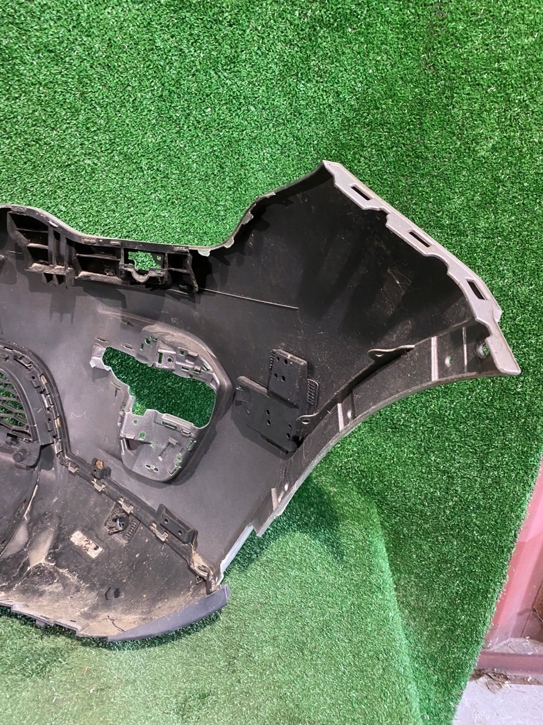 front bumper front LAND ROVER DISCOVERY SPORT 14-18