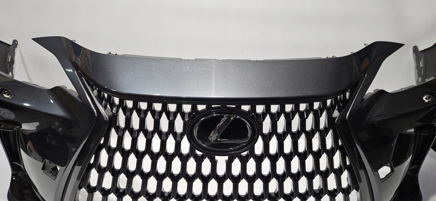 front bumper grille LEXUS NX II 21- PDC washers original 52119-78450