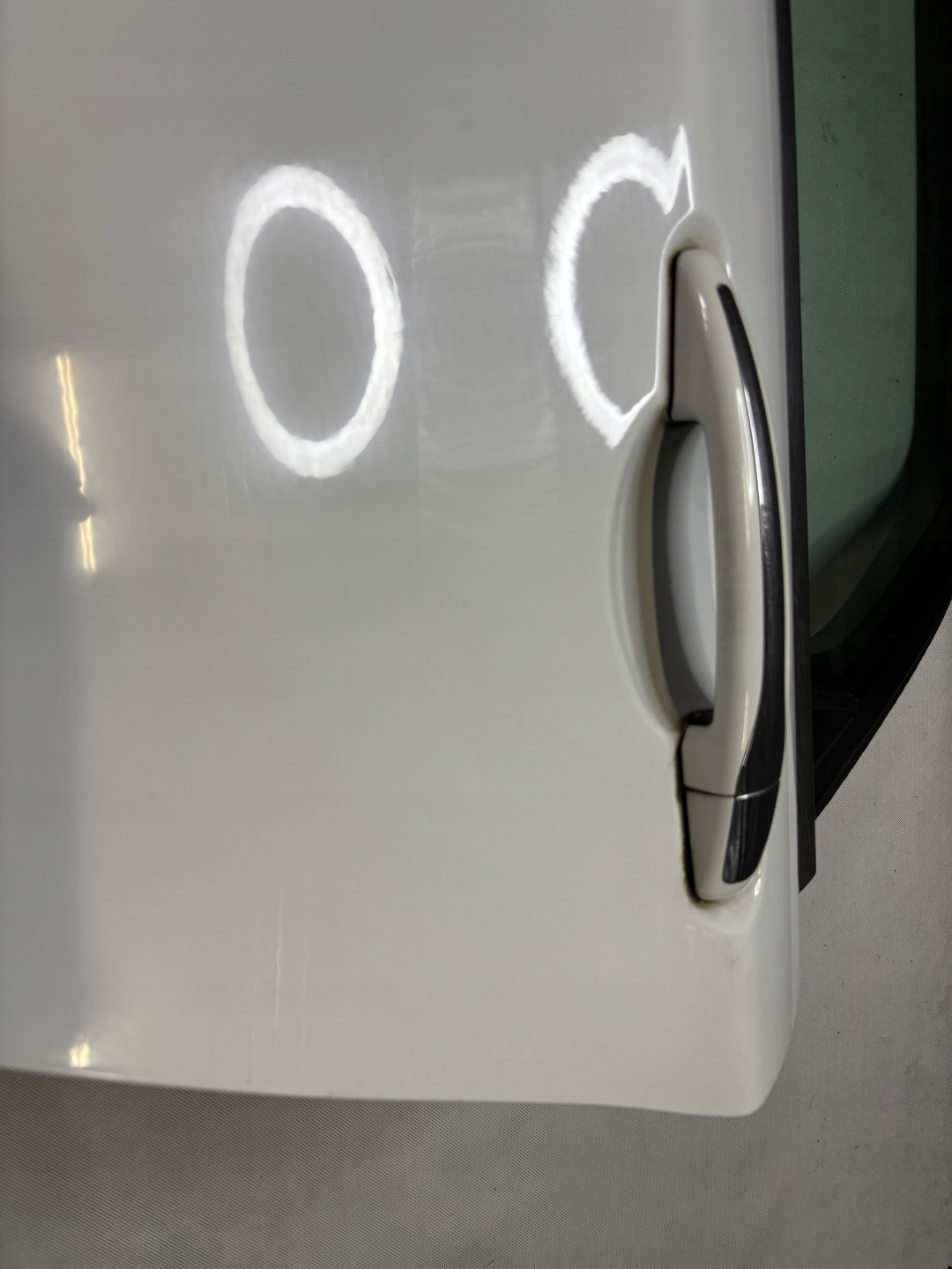 Tür links heck Citroen C5 III X7 kombi k: EWPB