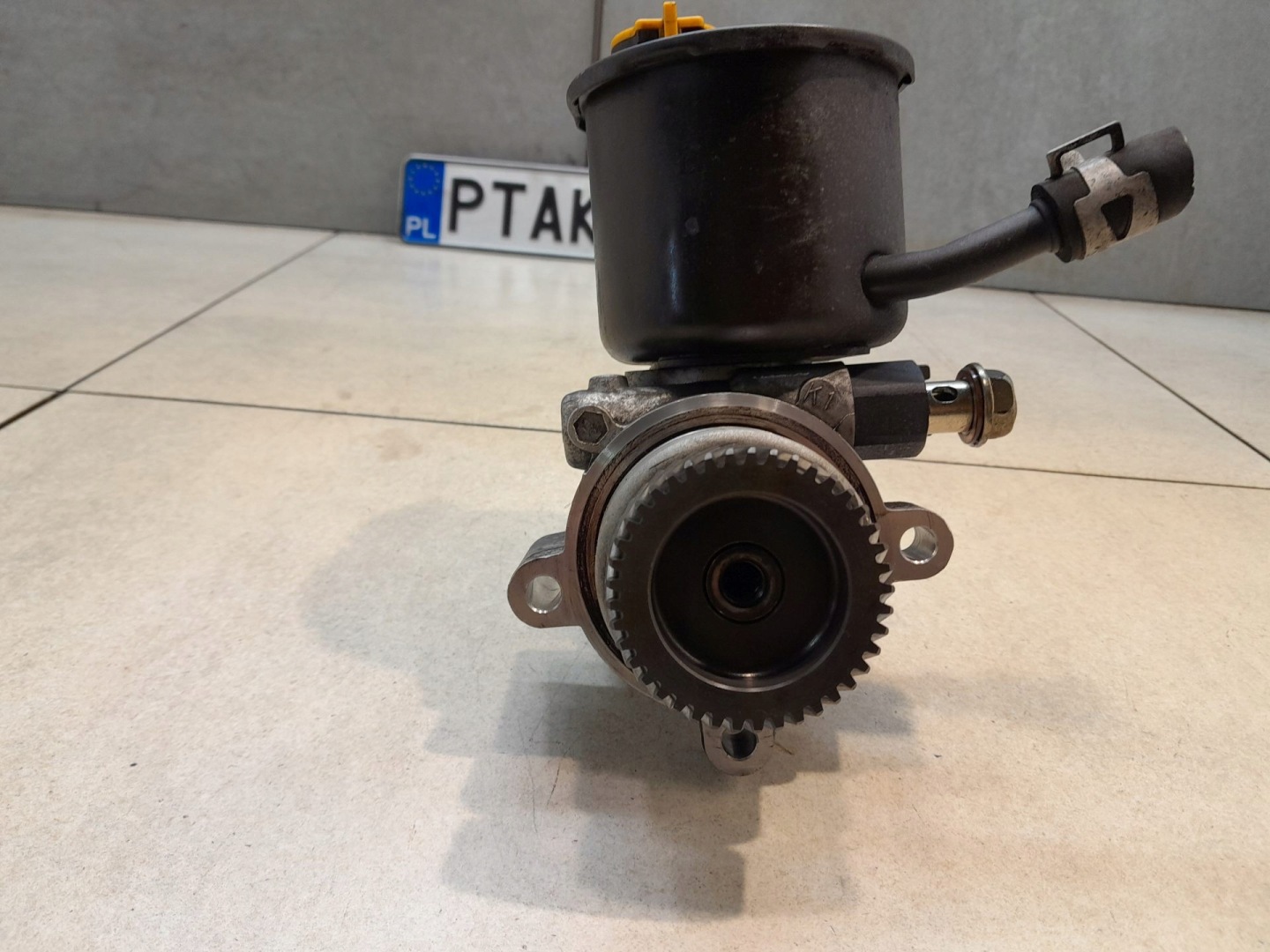 servo pump PREMACY 2.0 DITD BJ3A3265XC