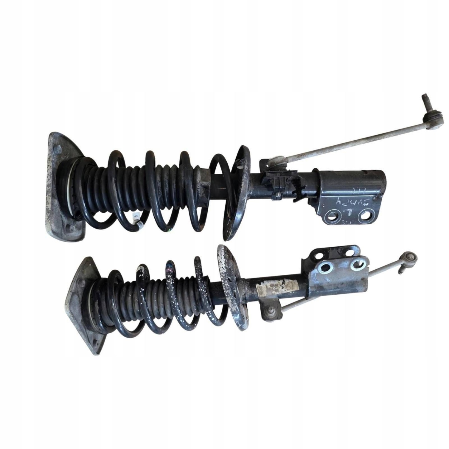 shock absorbers front KOMPLET L+P CITROEN JUMPY III 9821596780