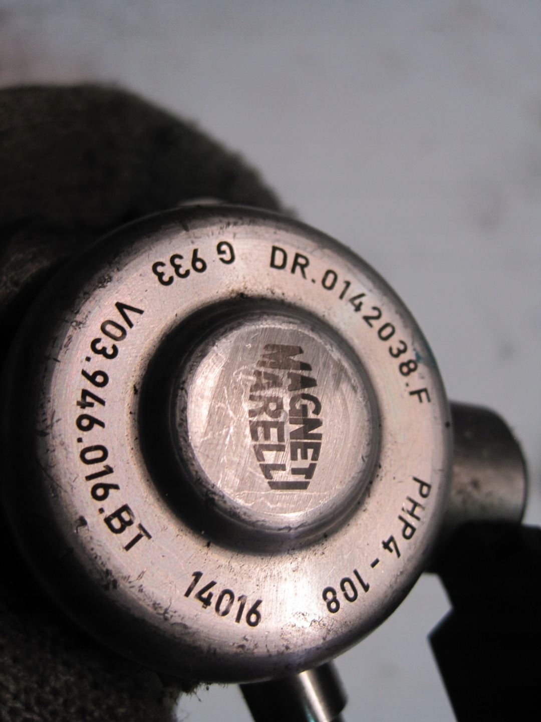pumpa za gorivo 1,4TSI V03946016BT