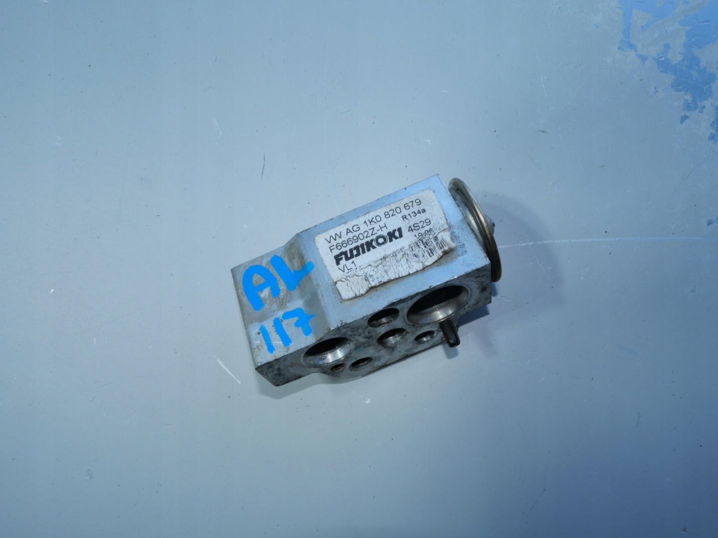 Sensor ROZPREZNY VW SEAT SKODA AUDI 1K0820679