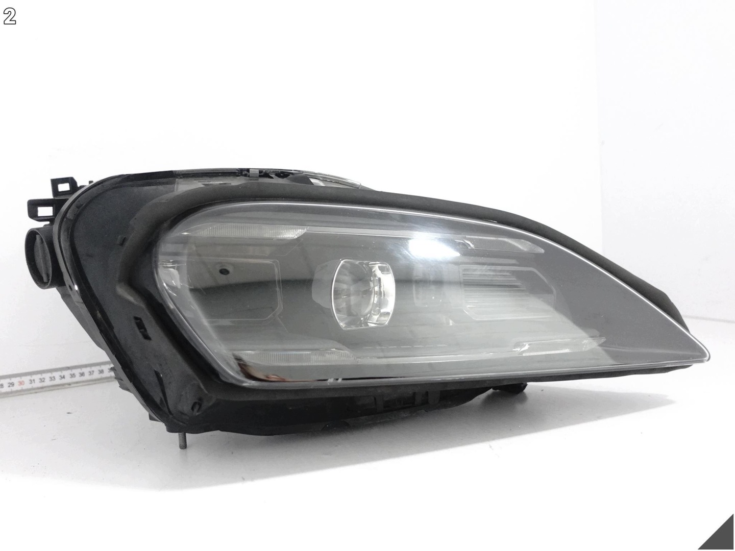 PORSCHE TAYCAN 9J1 LIFT 24- light HEADLIGHT FULL LED right front EUROPA