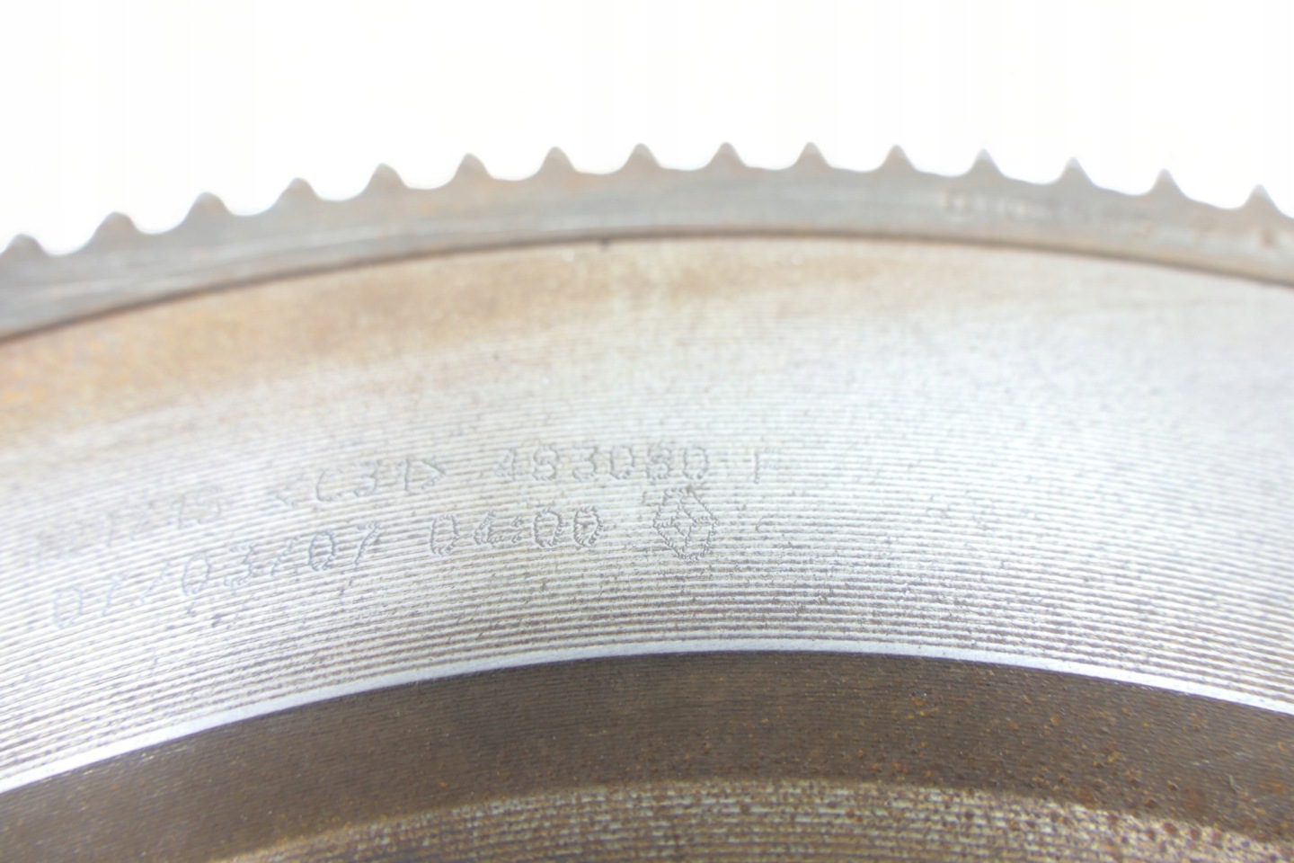 wheel flywheel RENAULT LAGUNA III 2.0 DCI 282513F