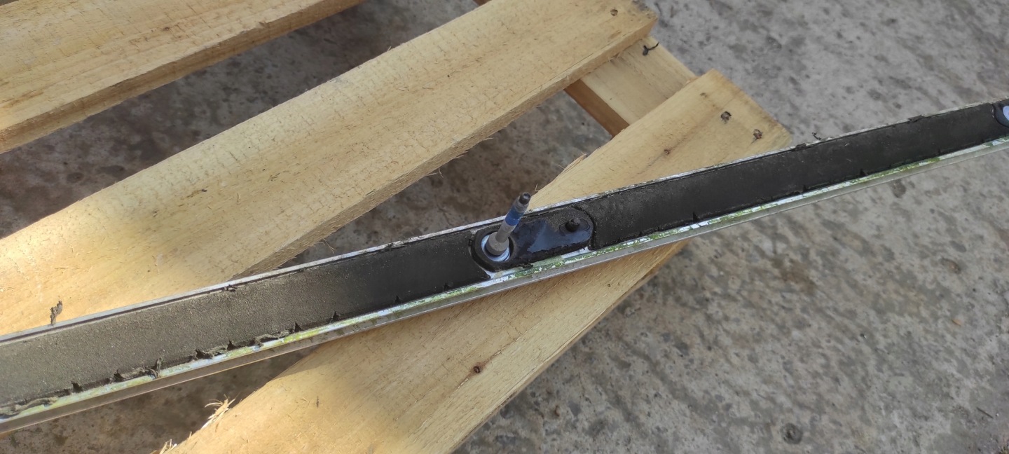 Dachreling dach SEAT ALTEA XL