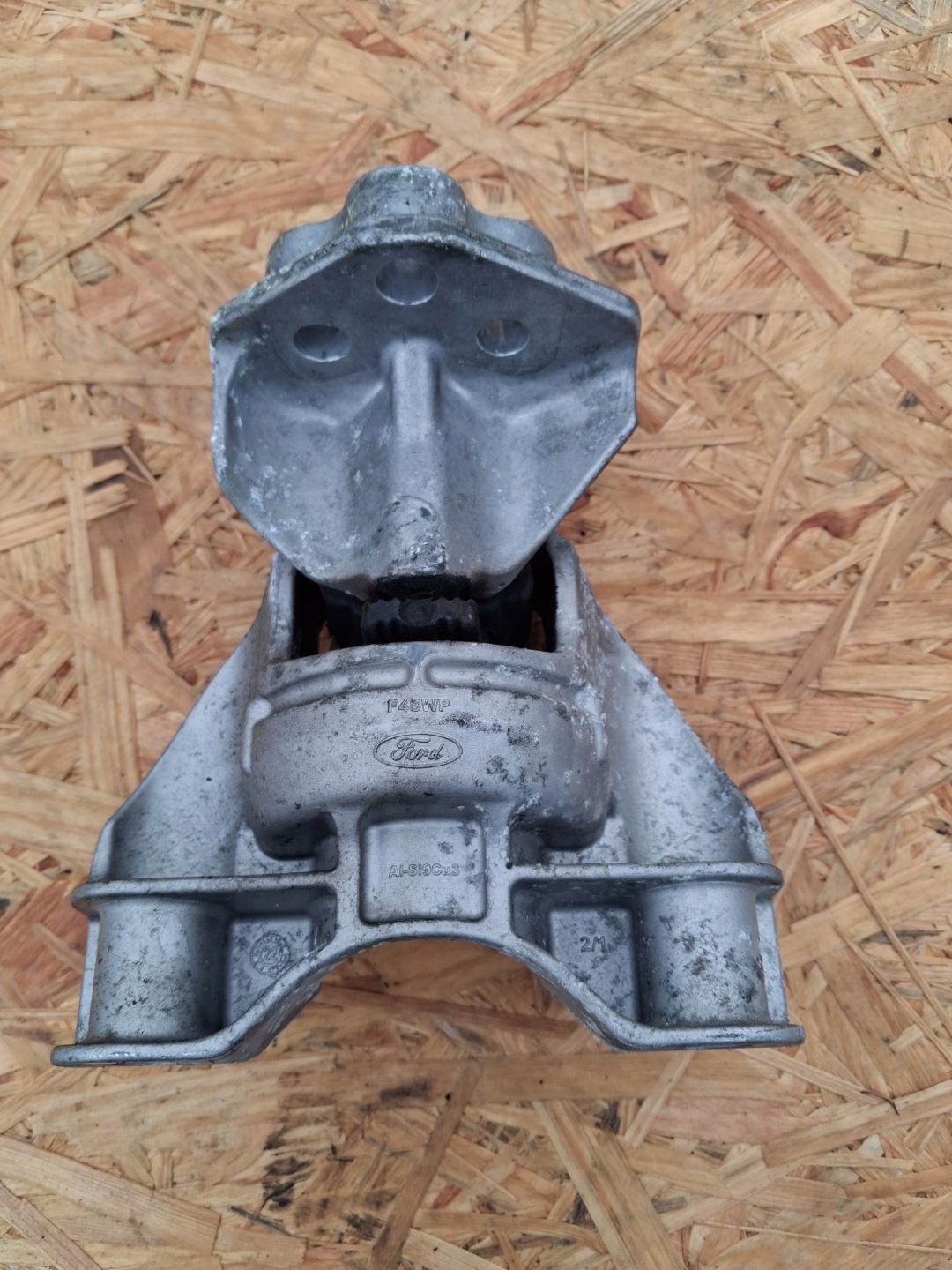 holder engine mount right FORD TRANSIT COURIER 1.5 TDCI ET766F012AB