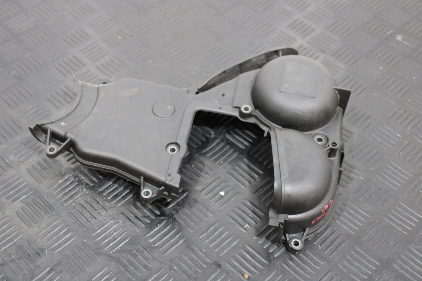 motor cover BM5G-6P073-EC FORD FOCUS MK3