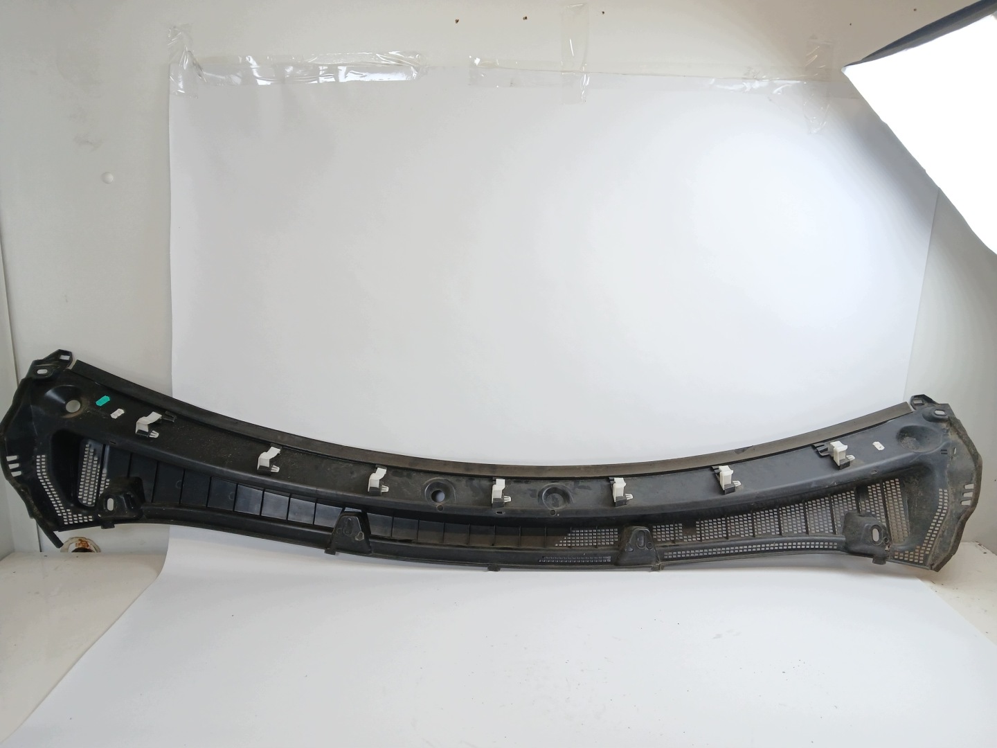RENAULT MASTER III IV torpedo plastic upper 668112187R