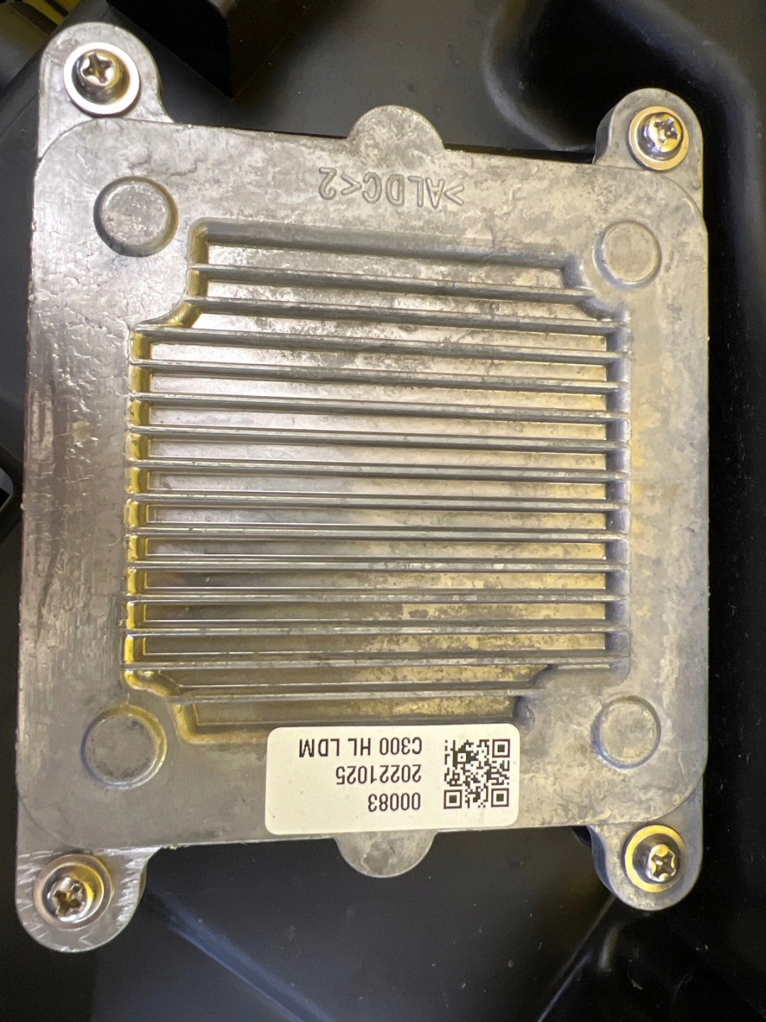 light right Ssangyong Korando IV 4 19- Full Led 8310237201