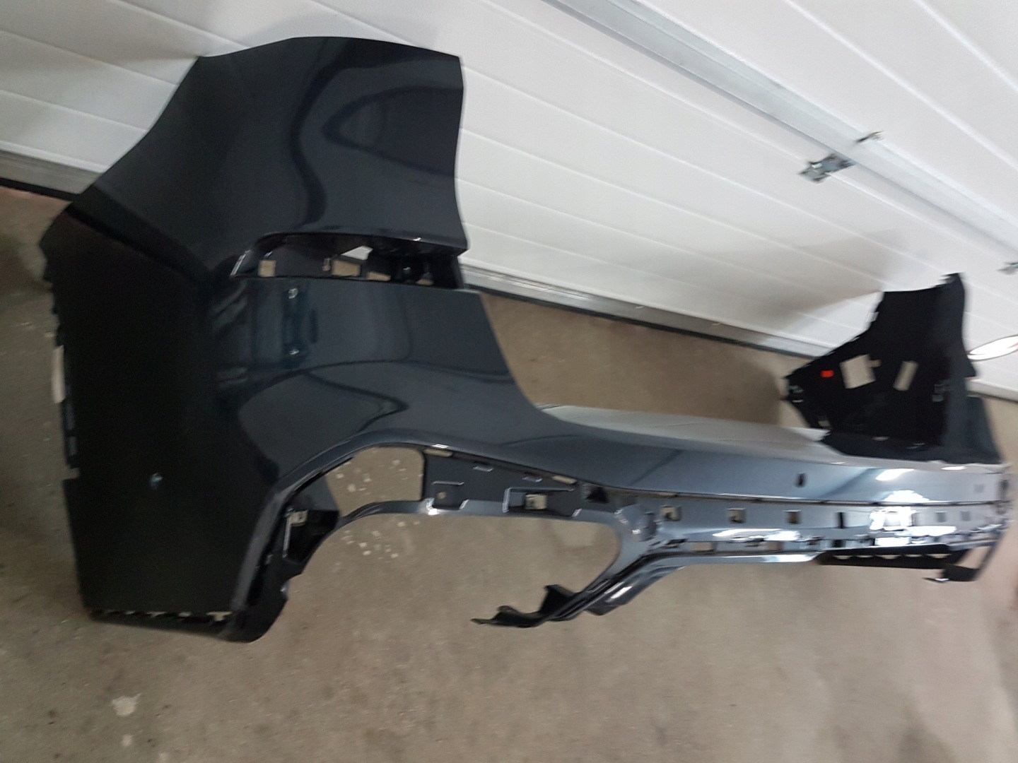 bumper rear BMW X5 G05 m-packet 8069240