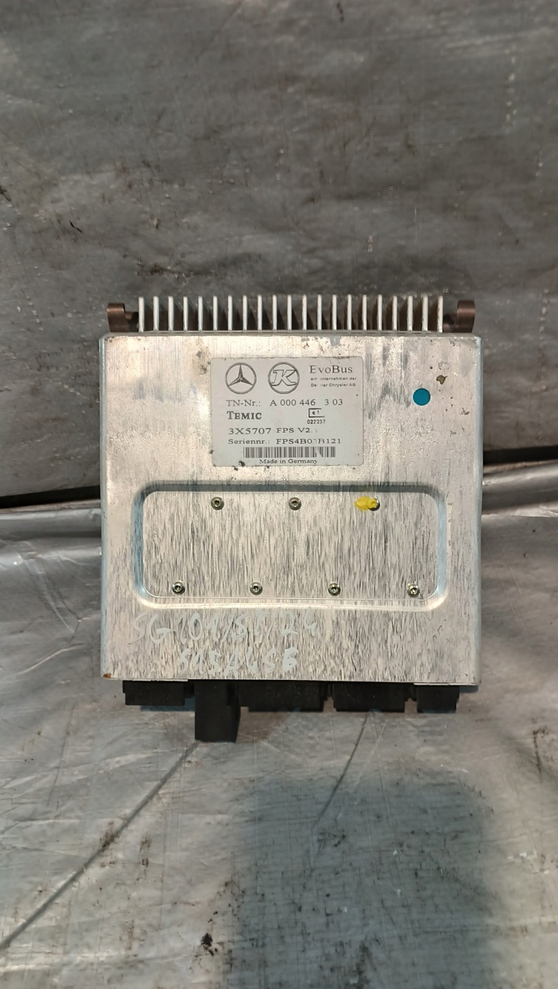 control unit module EVOBUS A000446303 MERCEDES CITARO