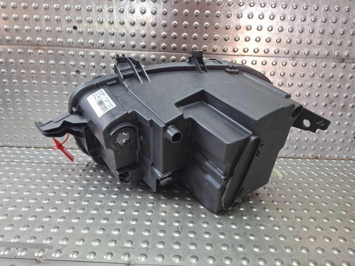 PUSZKA lights front right 9836161580 CITROEN C3 III FULL LED 2020