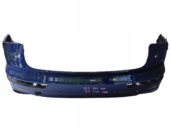 bumper rear Audi Q5 SQ5 80A S-line
