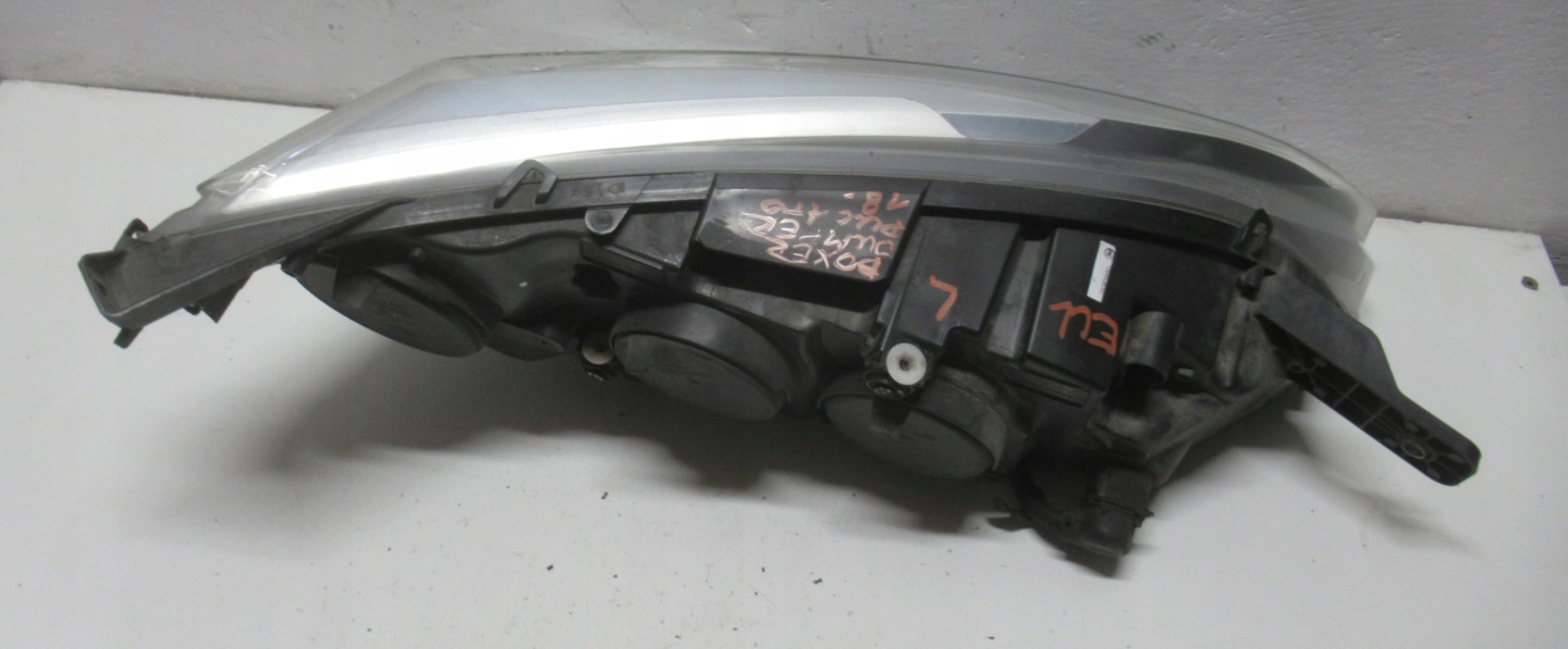DUCATO BOXER JUMPER 18R light left front 1394426080 EU