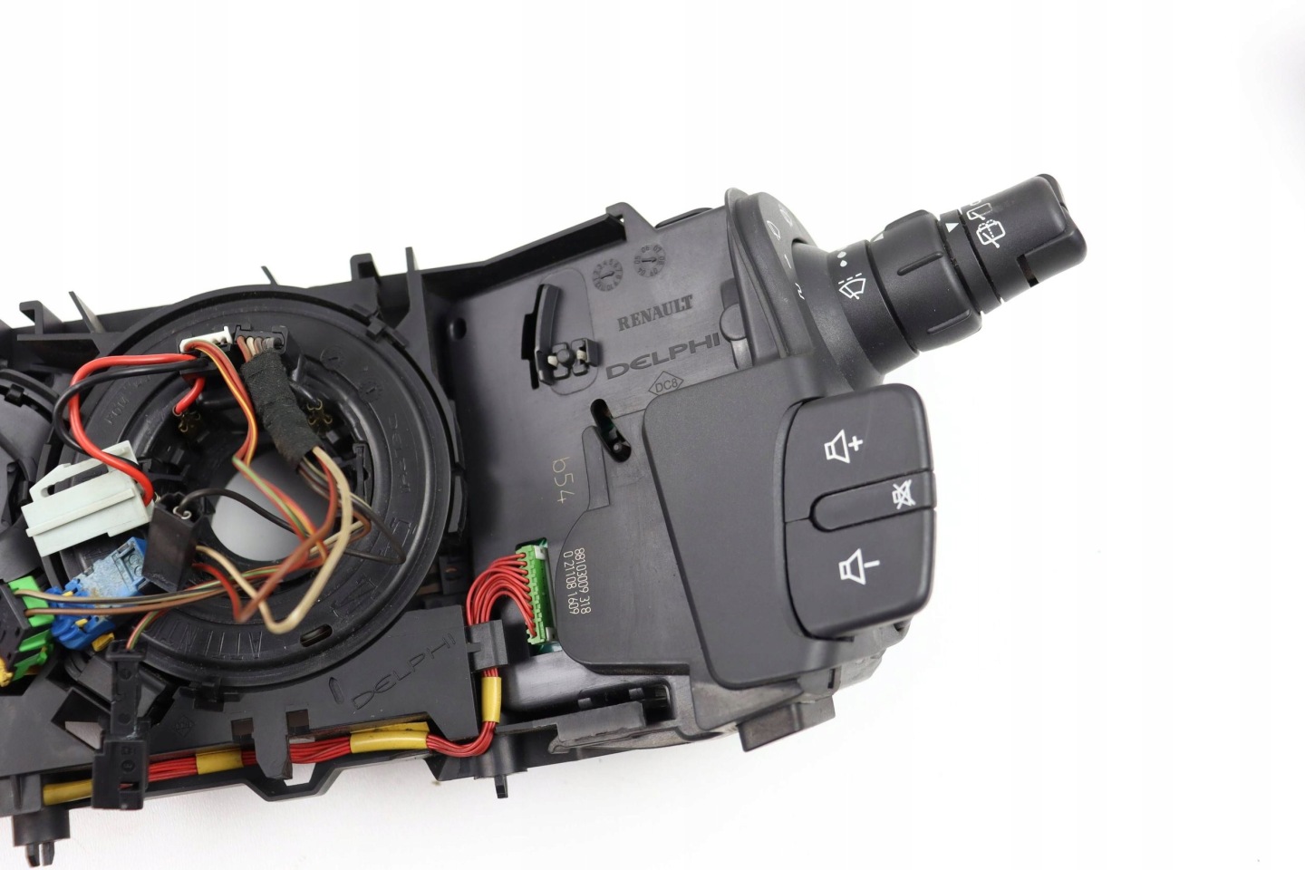 RENAULT CLIO III DEVIO LUCI TERGICRISTALLO TERGI 88102002 88100071 8200627573K