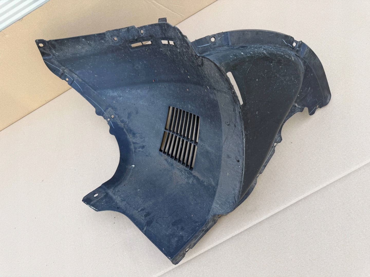 GOLF 8 VIII mudguard front right front 5H0805912K