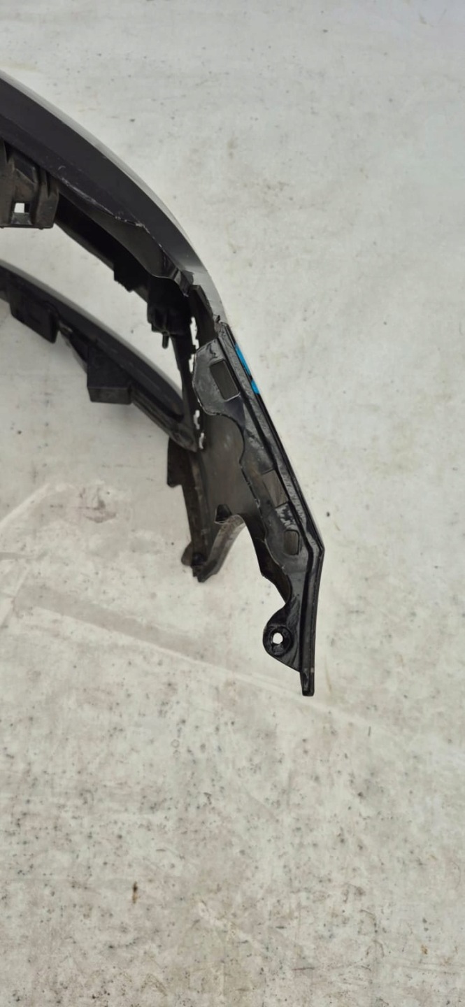 VW POLO VI 6 2G GTI 17-21 bumper front front PDC 2GS807221