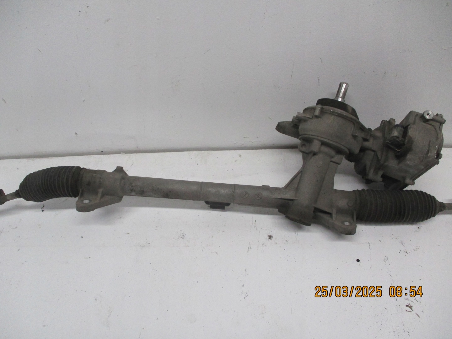 Lenkgetriebe MINI COOPER F55 1,5D 16R 6878972