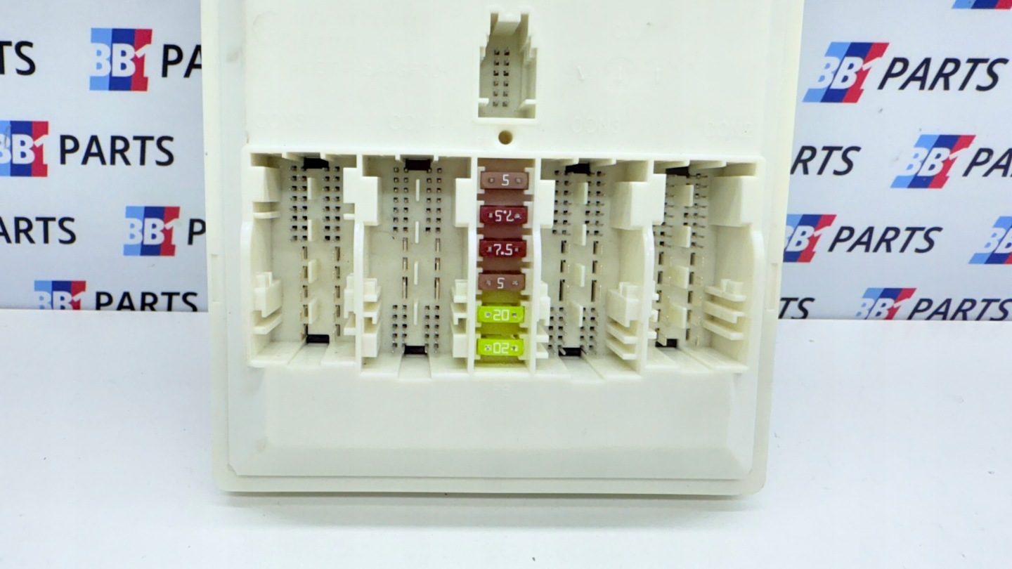 BMW G30 G05 X5 module control unit KOMFORTU 5B31353