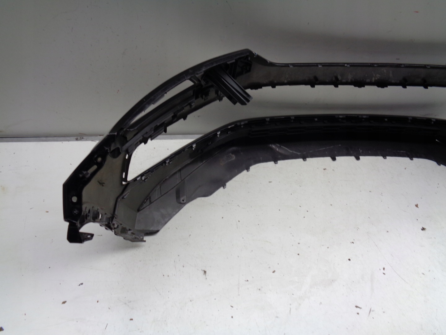 FRONTSTOSSSTANGE SKODA KODIAQ RS 565 NR 34207