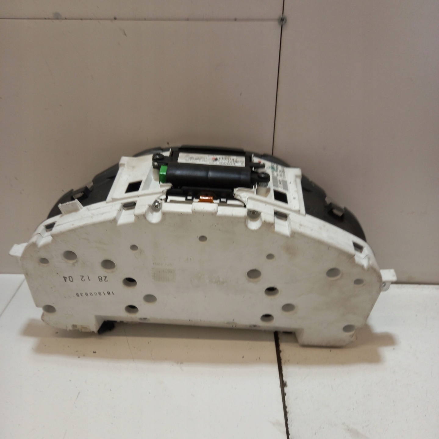 dials dials VOLVO V50 1.8 B 30710071