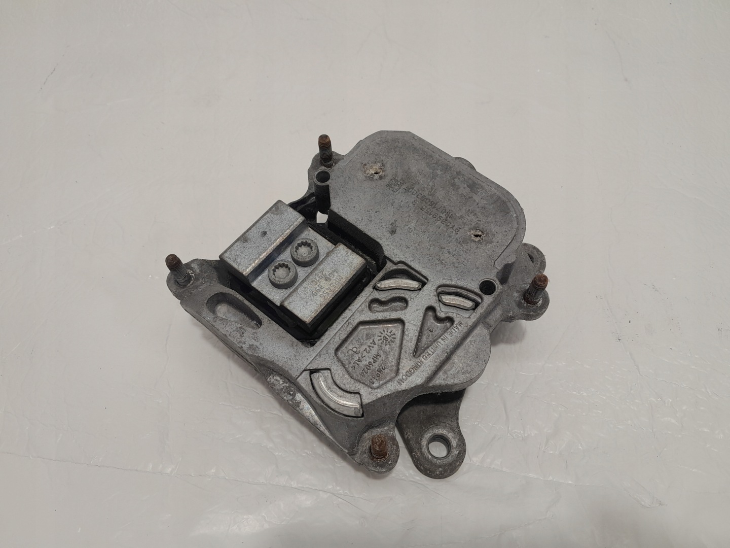 PORSCHE CAYENNE 9Y holder gearbox mount 9Y0399153B