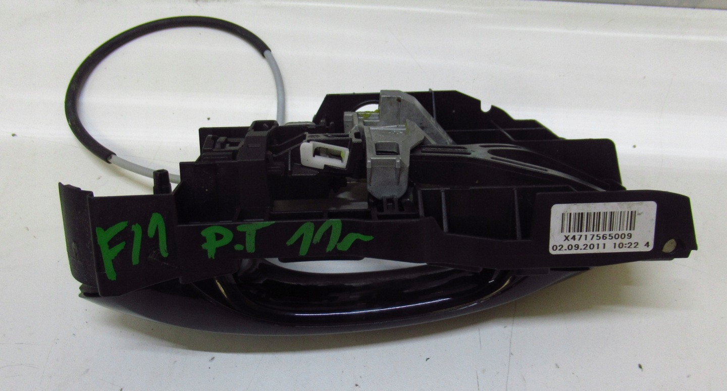 BMW F11 handle exterior right rear part