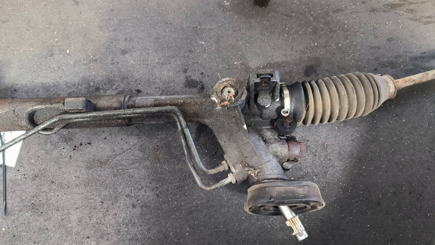 Boîter direction VOLKSWAGEN LUPO