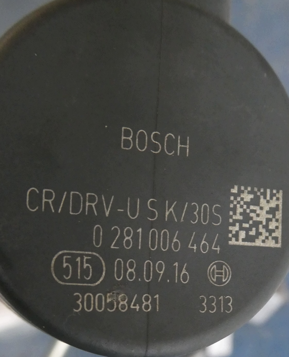 rampa goriva dizni cijevi LAND ROVER DISCOVERY SPORT L550 2.0D 204DTD