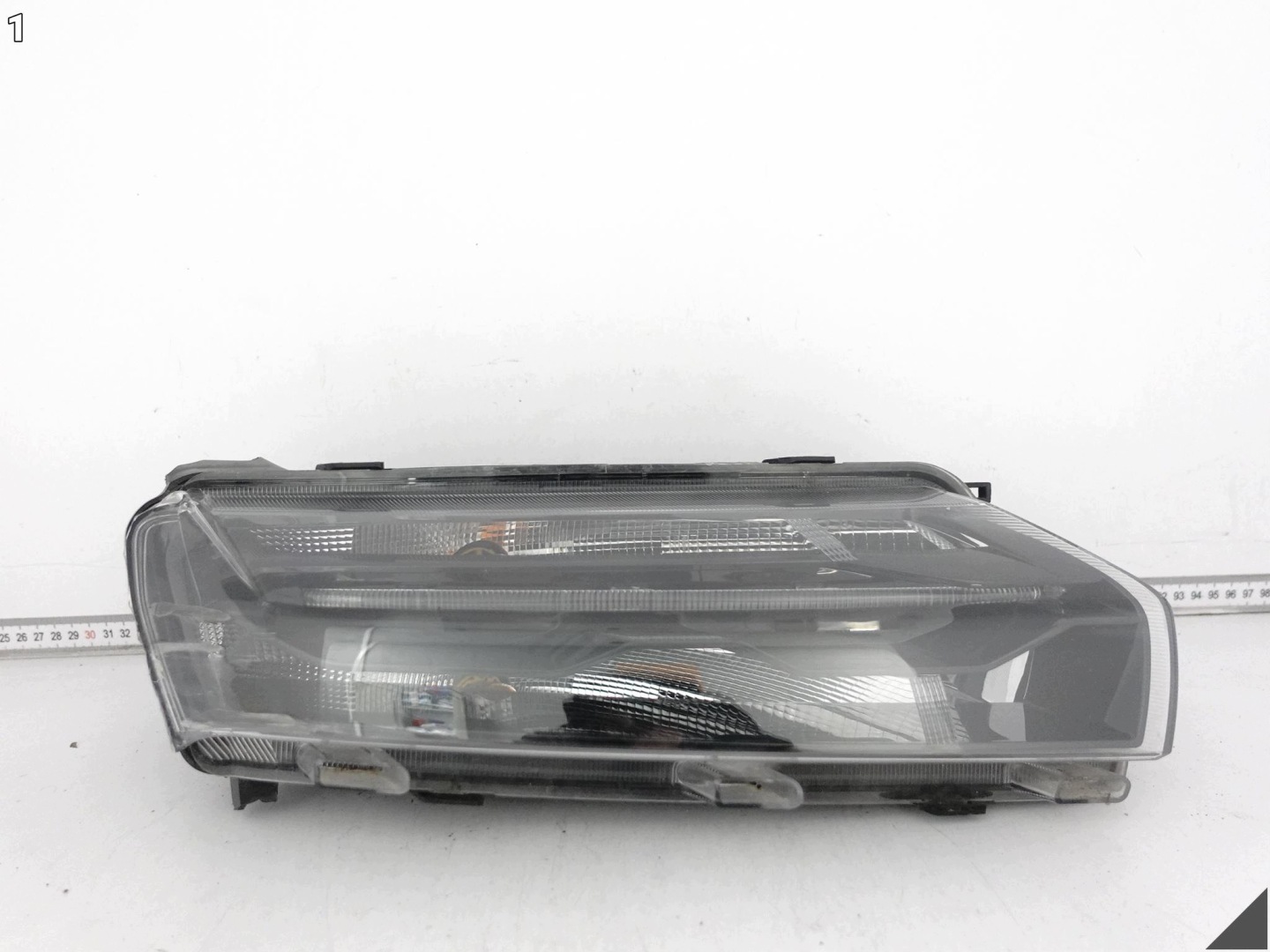 DACIA SPRING 21- light FULL LED DRL daytime running lights right front