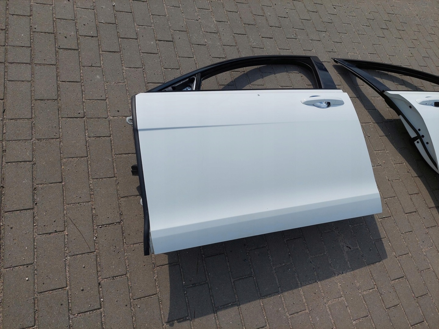 door front left front left JAGUAR XF II X260 sedan NER