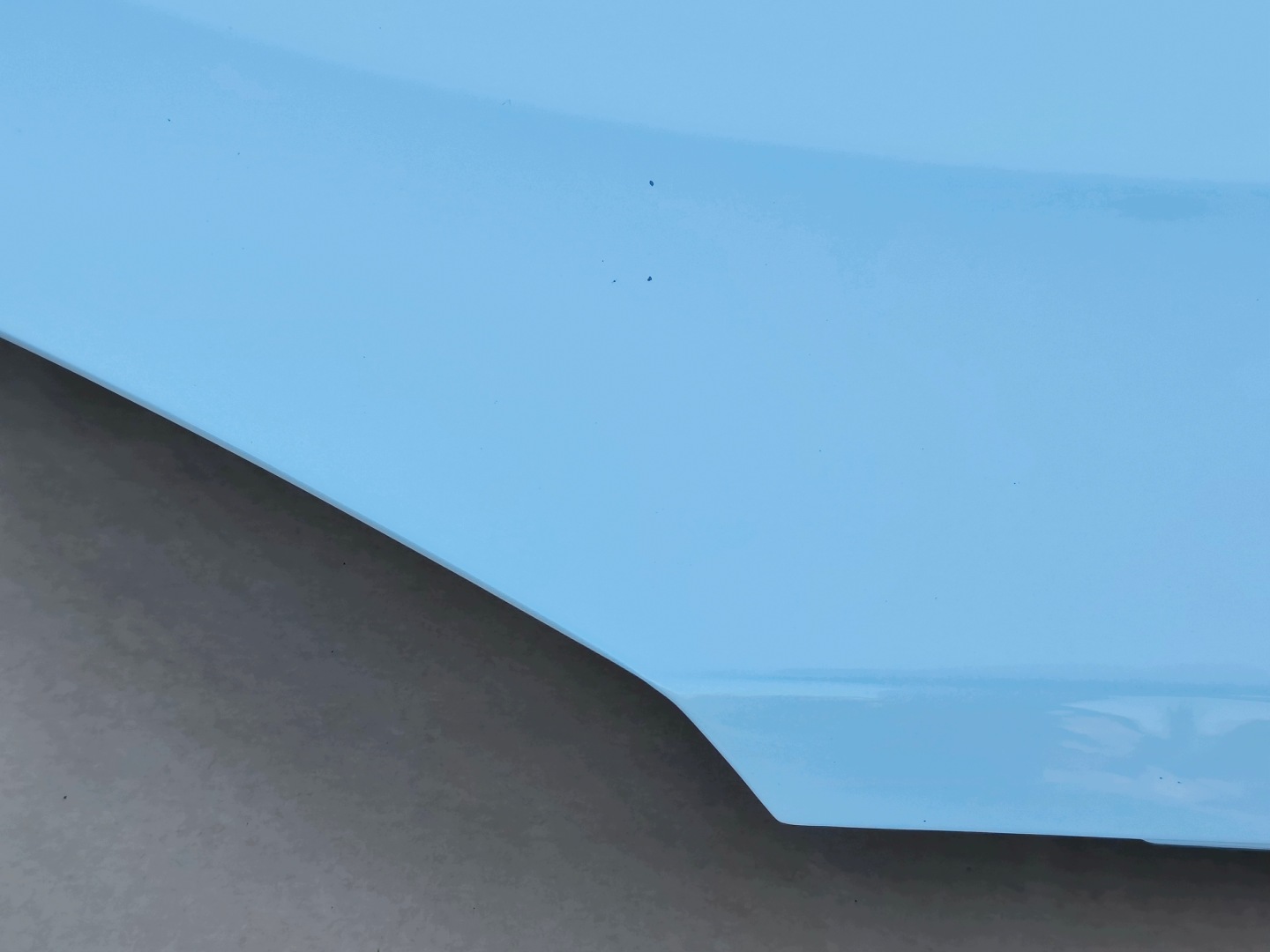 FORD KUGA MK2 LIFT 2016-2019 fender right front BIALA PERLA