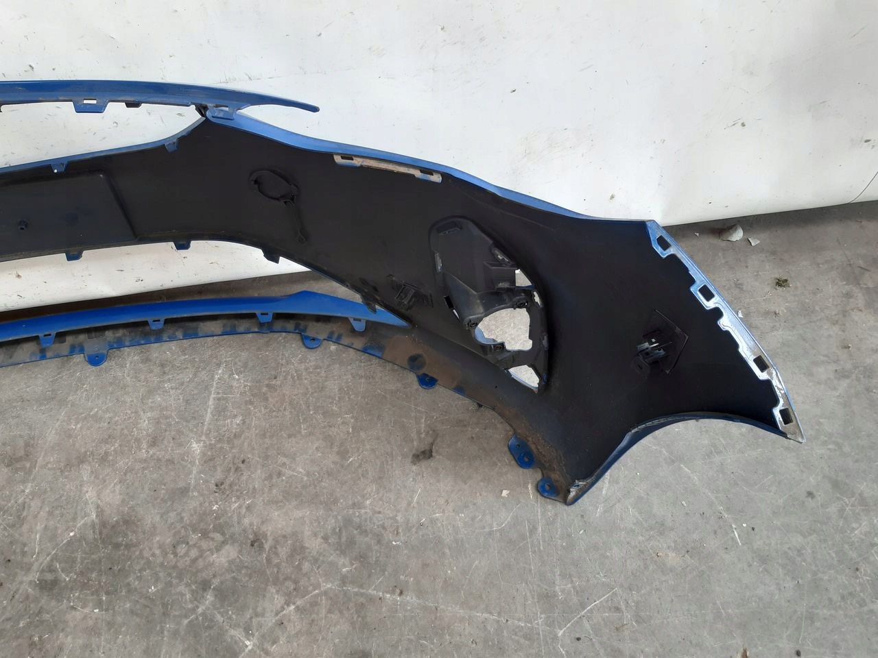 bumper front front Opel Astra L VI