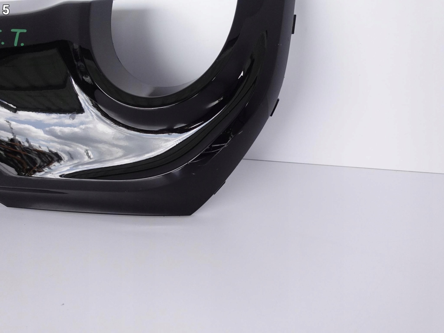 BMW 1 F40 m-packet M135IX diffusore SPOILER posteriore
