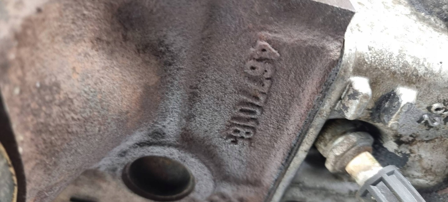 engine complete 0,9 FIAT SEICENTO