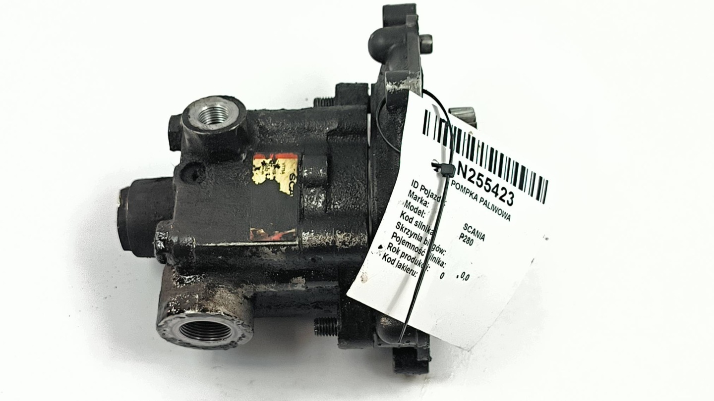 pump fuel 2108039 SCANIA P280
