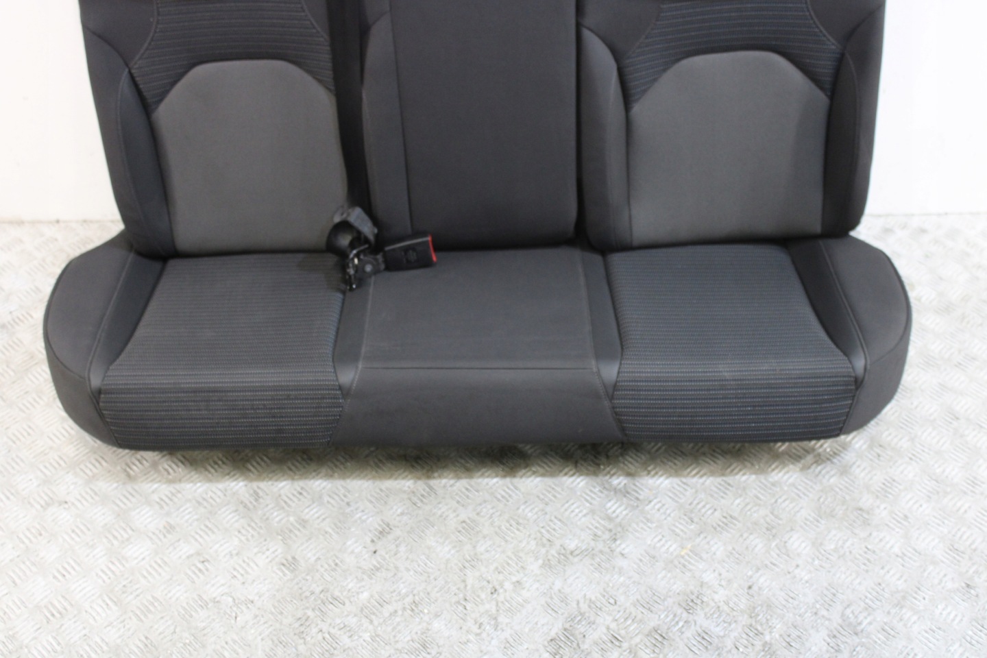 seats inner semi leather upholstery SEAT LEON III 3 5F 5F0 LIFT