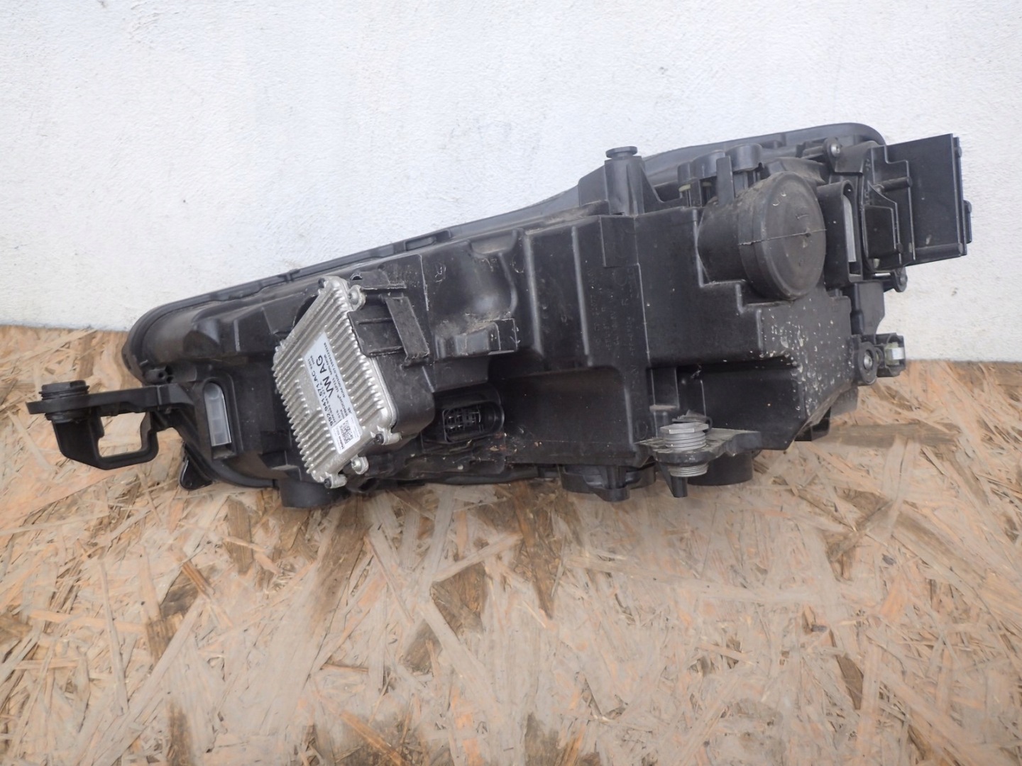 light right right FULL LED SKODA SCALA 657941016A