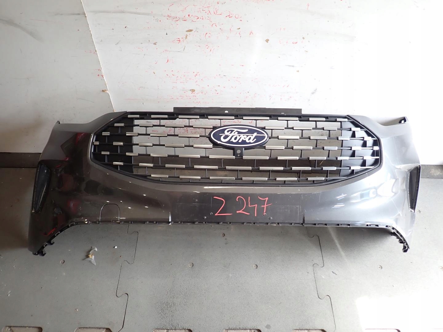bumper front front FORD CUSTOM II 2023- PZ31-17F003-D