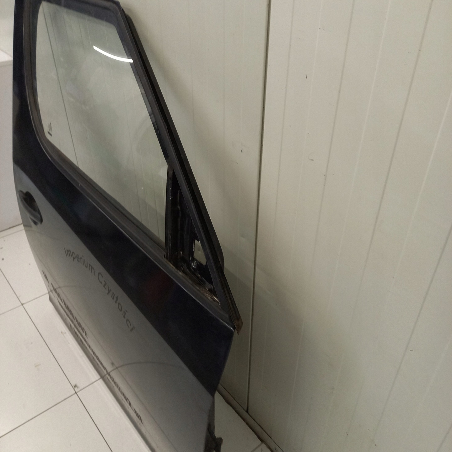 door right front SKODA PRAKTIK