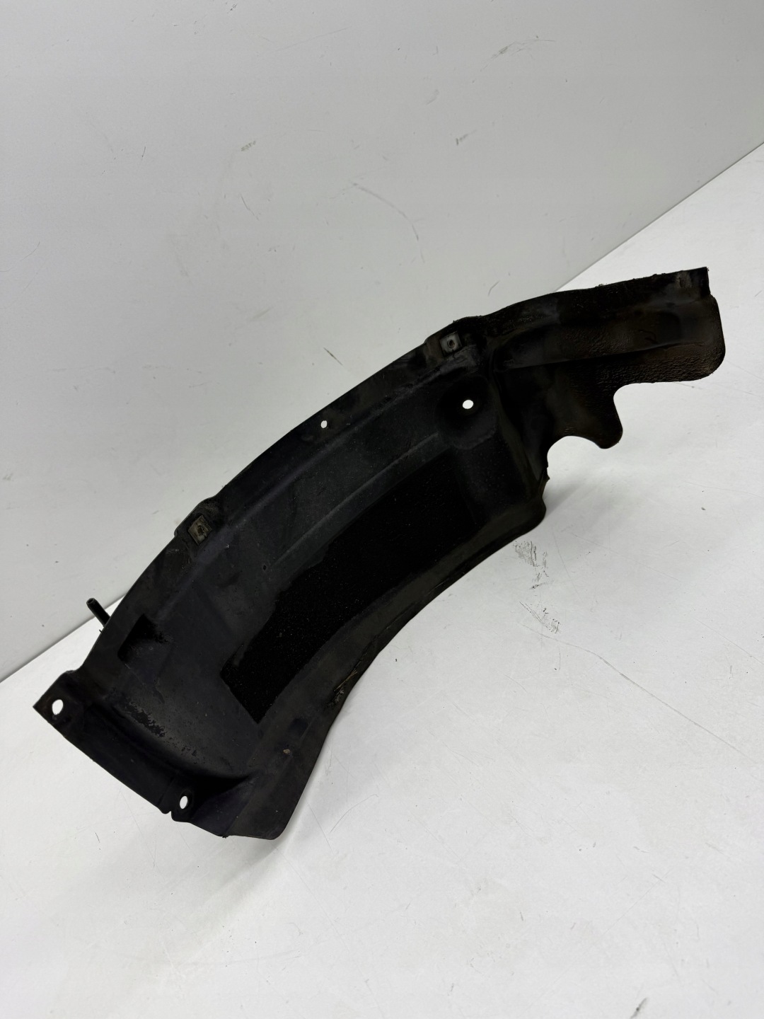 AUDI A6 S6 C7 mudguard spoiler left front accessories original POPEKANE!