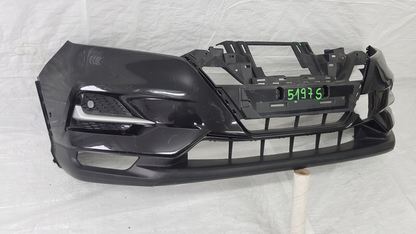 NISSAN QASHQAI 2018 - bumper front 5197